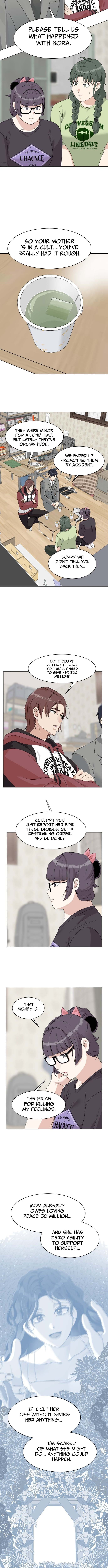 Diet Warrior – Chapter 38 – Page 8