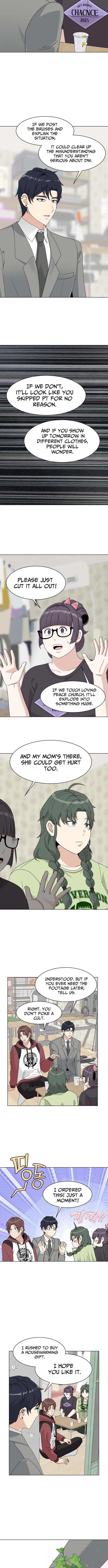 Diet Warrior – Chapter 38 – Page 10