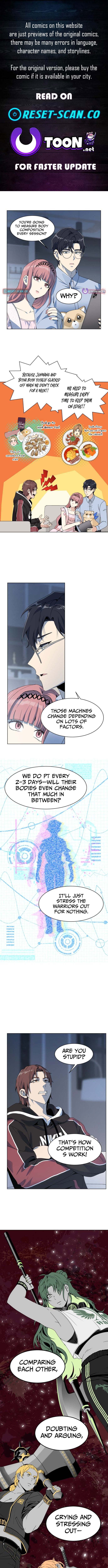 Diet Warrior – Chapter 39 – Page 1