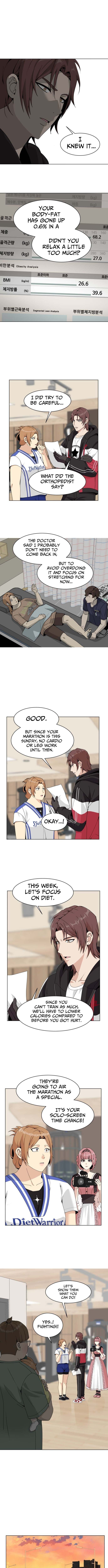 Diet Warrior – Chapter 39 – Page 3