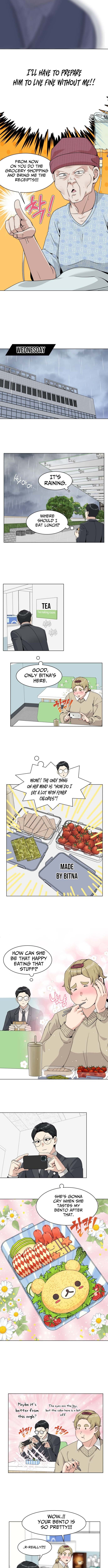 Diet Warrior – Chapter 39 – Page 7