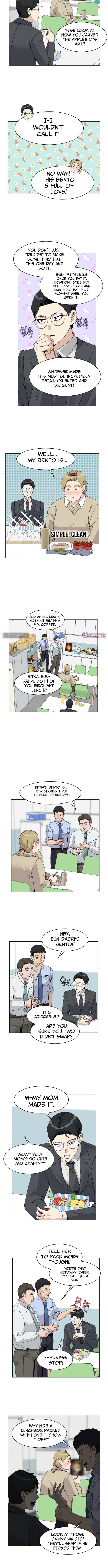 Diet Warrior – Chapter 39 – Page 8