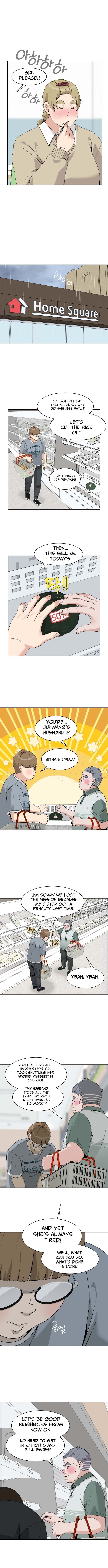 Diet Warrior – Chapter 39 – Page 9