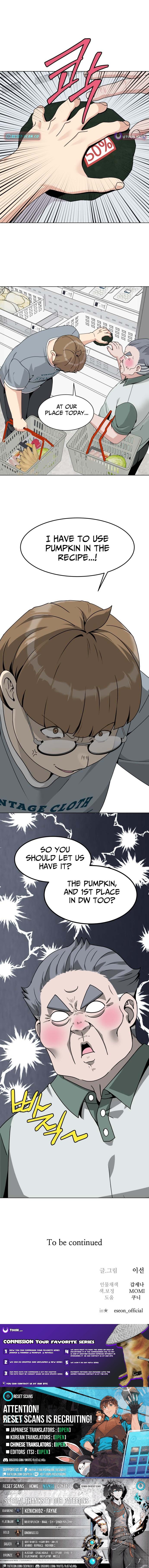 Diet Warrior – Chapter 39 – Page 10
