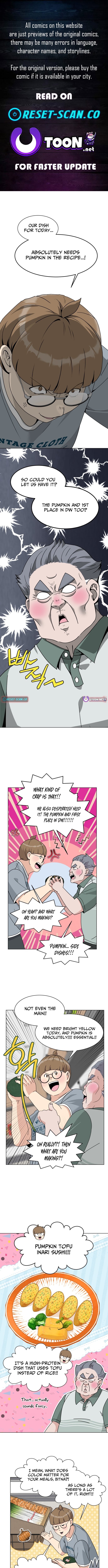 Diet Warrior – Chapter 40 – Page 1