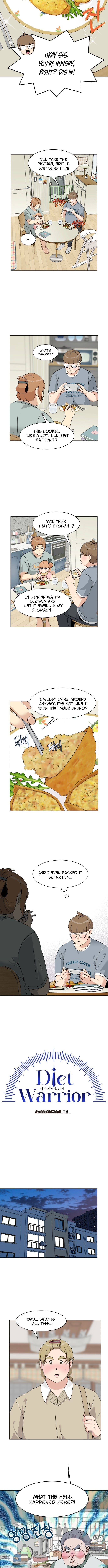 Diet Warrior – Chapter 40 – Page 3