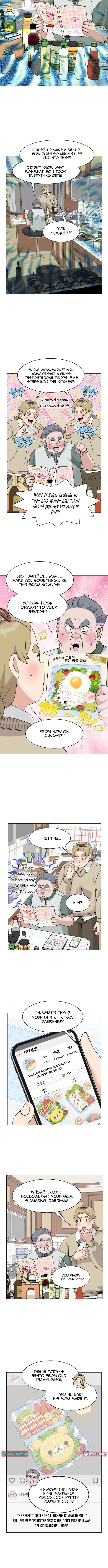 Diet Warrior – Chapter 40 – Page 4
