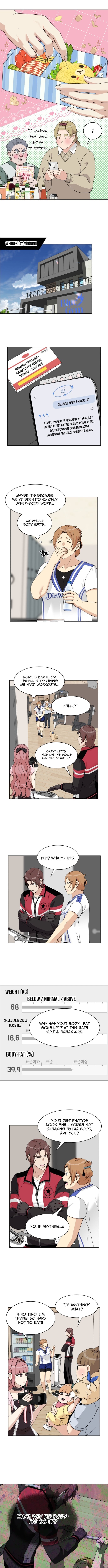 Diet Warrior – Chapter 40 – Page 5