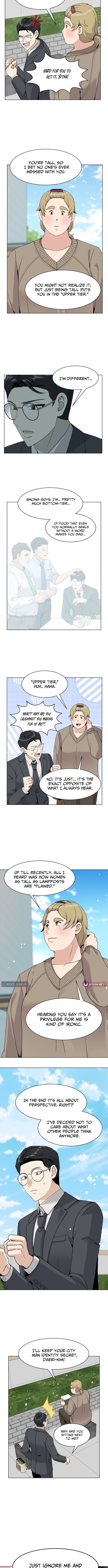 Diet Warrior – Chapter 40 – Page 8