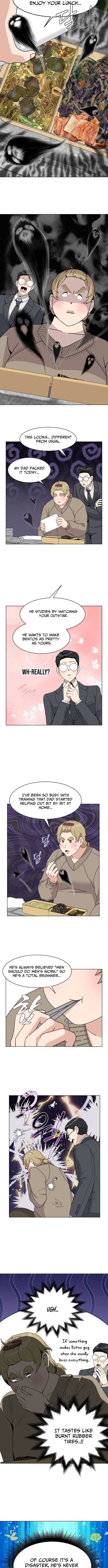 Diet Warrior – Chapter 40 – Page 9