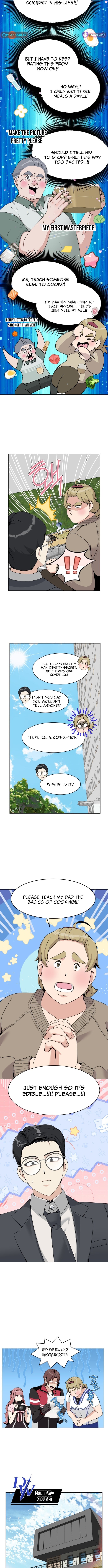 Diet Warrior – Chapter 40 – Page 10