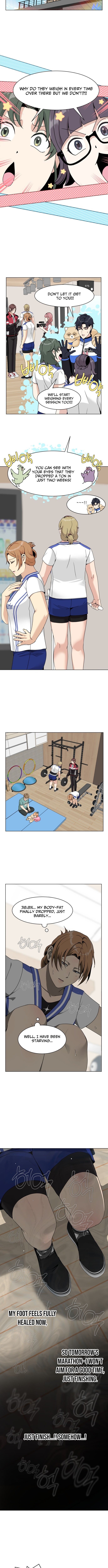 Diet Warrior – Chapter 40 – Page 11