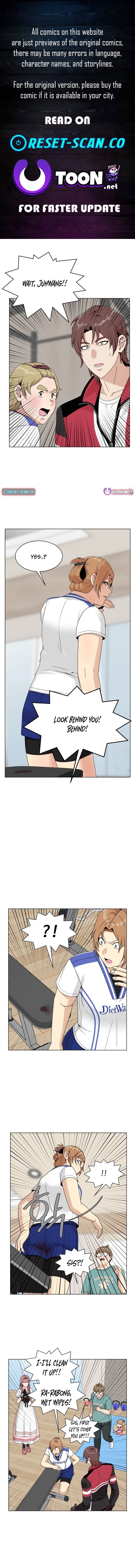 Diet Warrior – Chapter 41 – Page 1