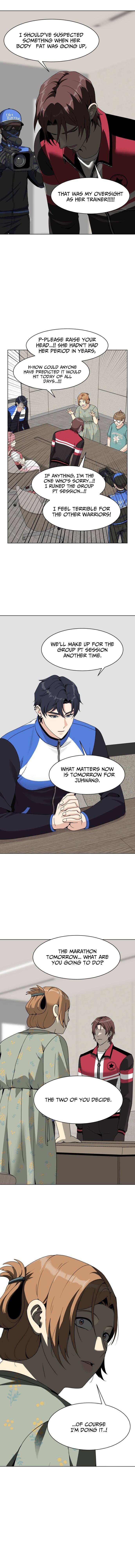 Diet Warrior – Chapter 41 – Page 6
