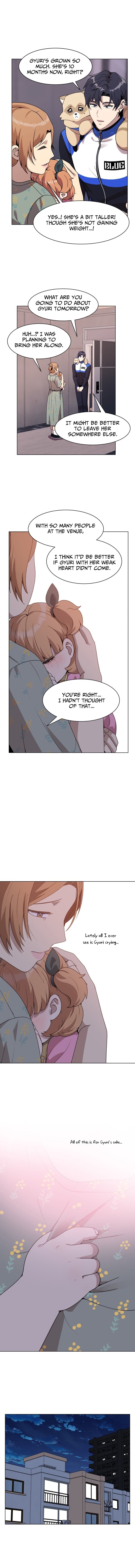 Diet Warrior – Chapter 41 – Page 8