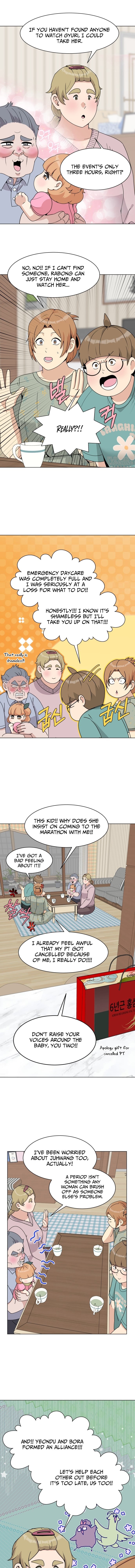 Diet Warrior – Chapter 41 – Page 9