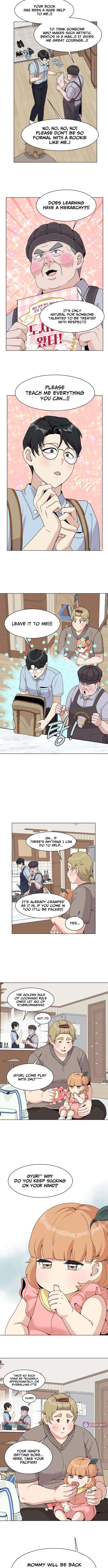 Diet Warrior – Chapter 42 – Page 2