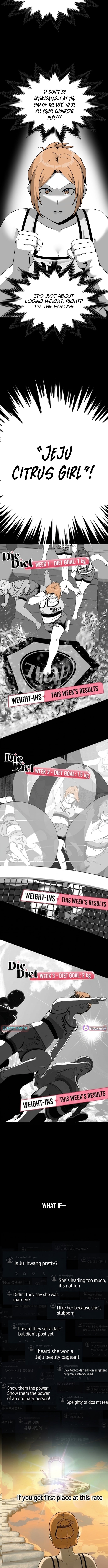 Diet Warrior – Chapter 42 – Page 8