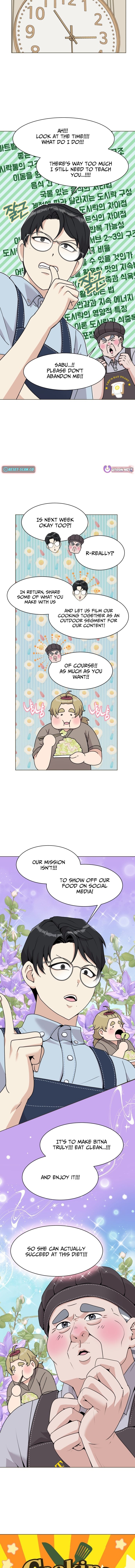 Diet Warrior – Chapter 43 – Page 3