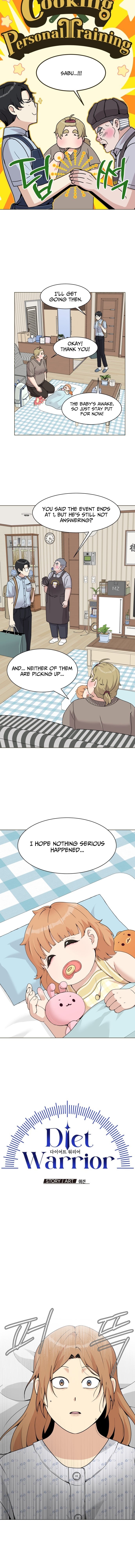 Diet Warrior – Chapter 43 – Page 4