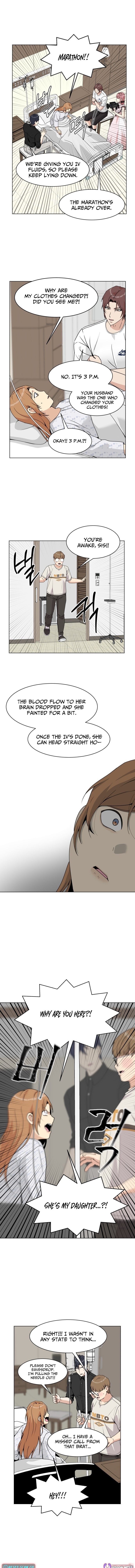 Diet Warrior – Chapter 43 – Page 5