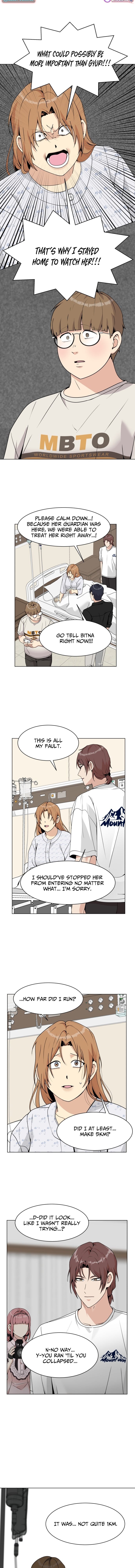 Diet Warrior – Chapter 43 – Page 6