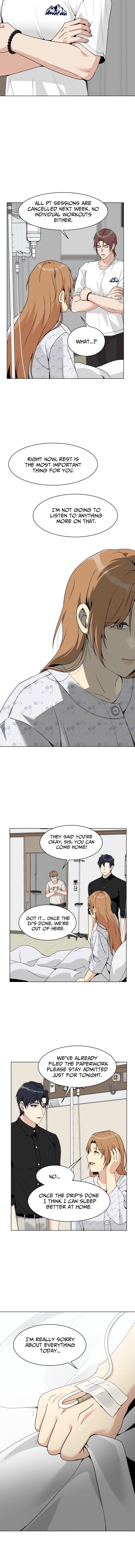 Diet Warrior – Chapter 43 – Page 8