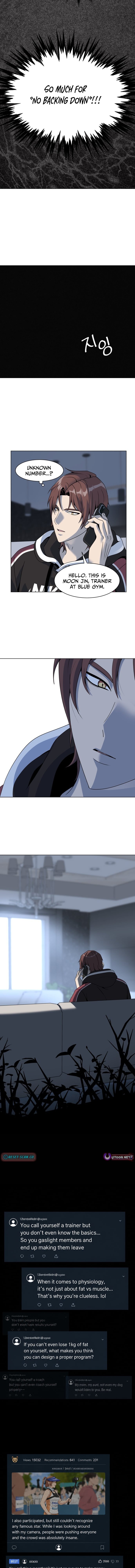 Diet Warrior – Chapter 43 – Page 11