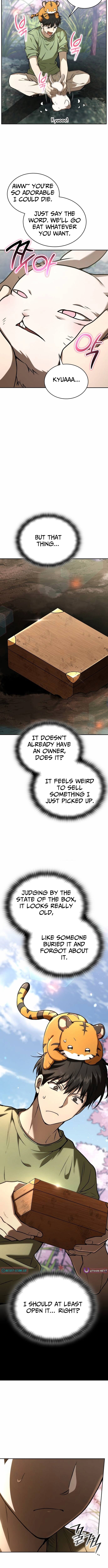 Divine Beast Kindergarten – Chapter 60 – Page 2