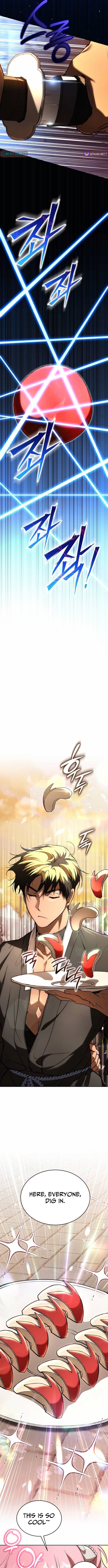 Divine Beast Kindergarten – Chapter 60 – Page 5