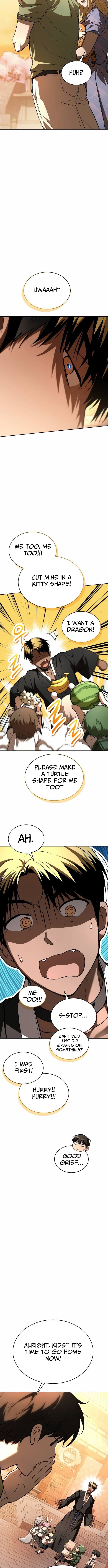 Divine Beast Kindergarten – Chapter 60 – Page 7