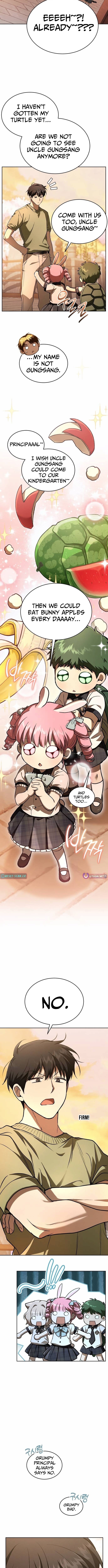 Divine Beast Kindergarten – Chapter 60 – Page 8