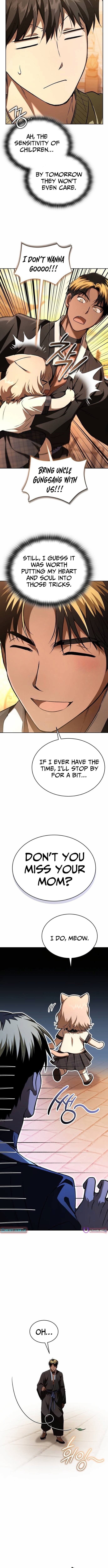 Divine Beast Kindergarten – Chapter 60 – Page 9