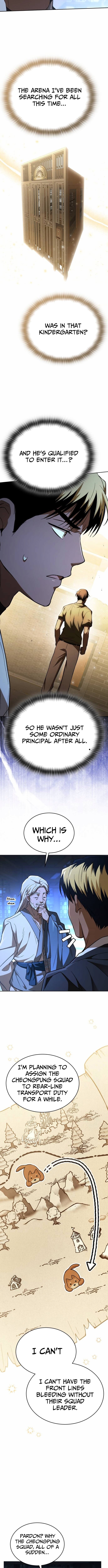 Divine Beast Kindergarten – Chapter 60 – Page 14