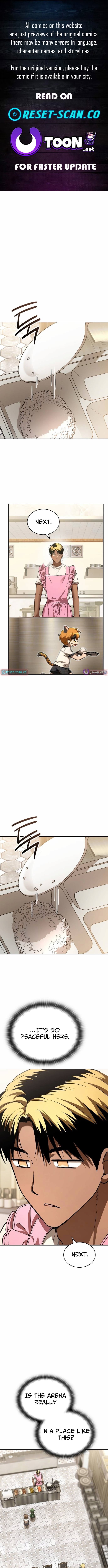 Divine Beast Kindergarten – Chapter 61 – Page 1