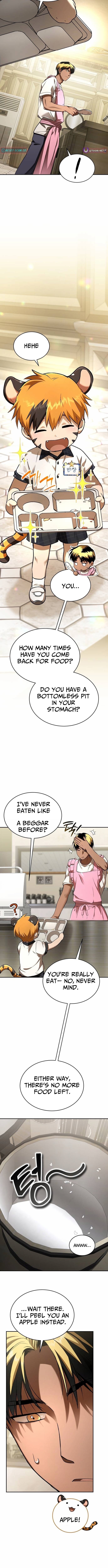 Divine Beast Kindergarten – Chapter 61 – Page 6