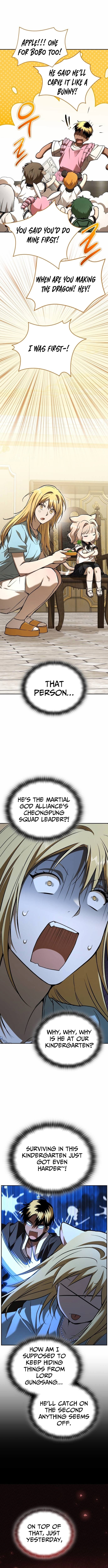 Divine Beast Kindergarten – Chapter 61 – Page 7
