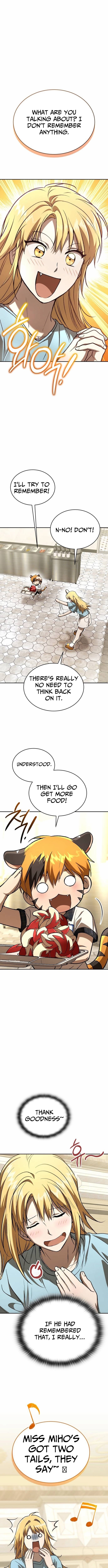 Divine Beast Kindergarten – Chapter 61 – Page 9
