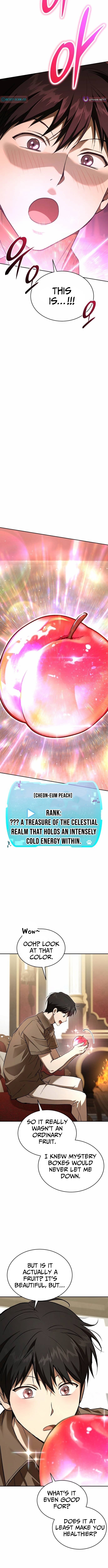 Divine Beast Kindergarten – Chapter 61 – Page 12
