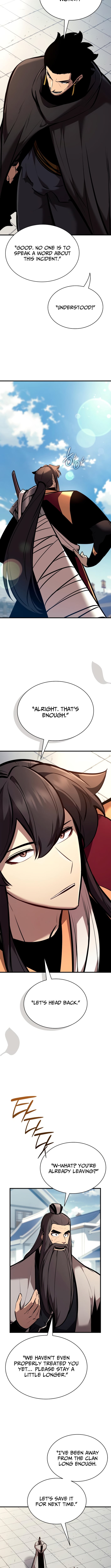 Divine Demon Reincarnation – Chapter 37 – Page 5