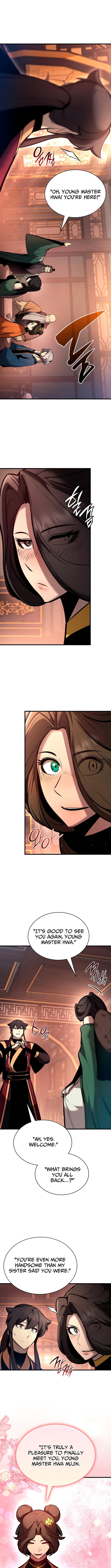 Divine Demon Reincarnation – Chapter 37 – Page 10