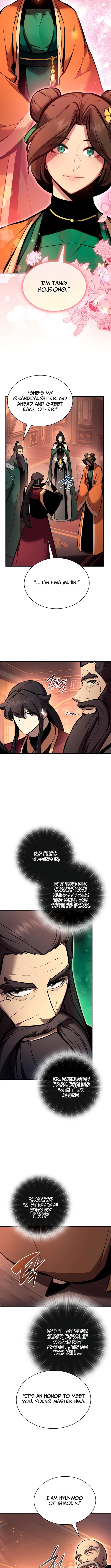 Divine Demon Reincarnation – Chapter 37 – Page 11