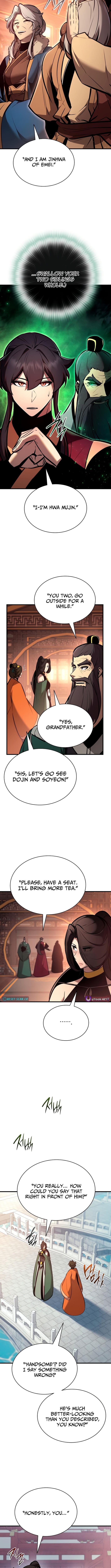 Divine Demon Reincarnation – Chapter 37 – Page 12