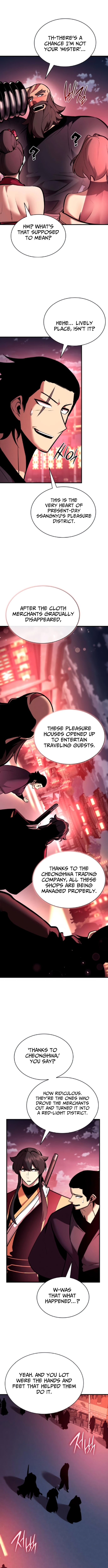 Divine Demon Reincarnation – Chapter 34 – Page 2