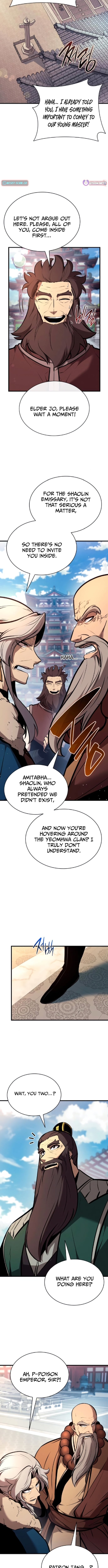 Divine Demon Reincarnation – Chapter 34 – Page 15