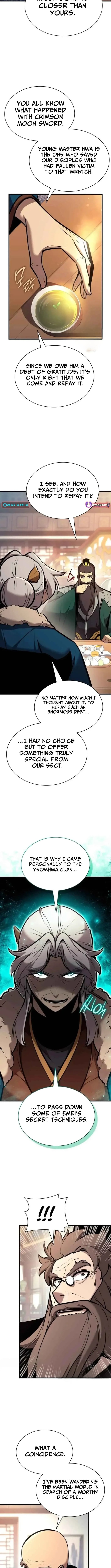 Divine Demon Reincarnation – Chapter 35 – Page 3