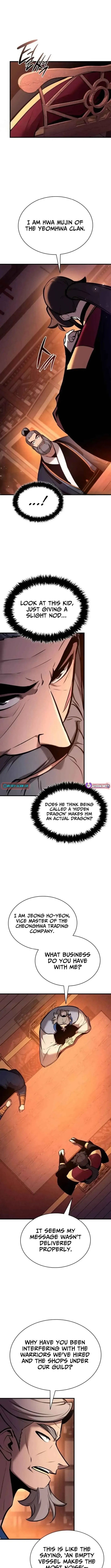 Divine Demon Reincarnation – Chapter 35 – Page 17