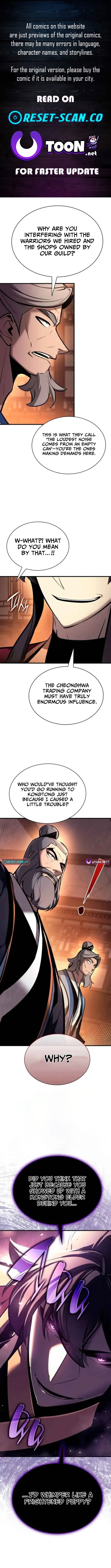 Divine Demon Reincarnation – Chapter 36 – Page 1