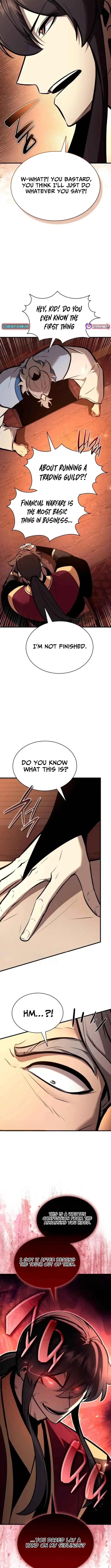 Divine Demon Reincarnation – Chapter 36 – Page 4