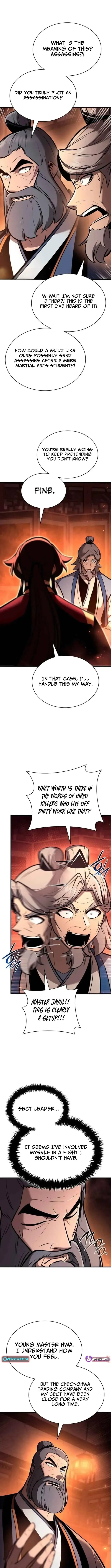 Divine Demon Reincarnation – Chapter 36 – Page 6